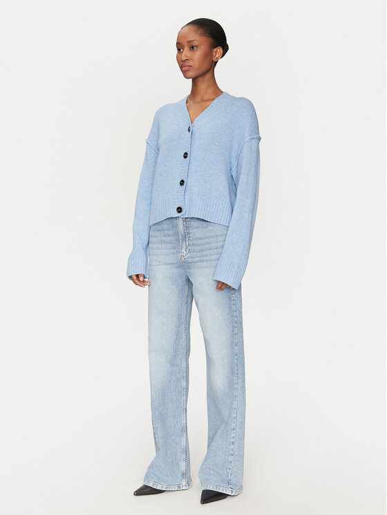 DAY BIRGER ÉT MIKKELSEN DAY BIRGER ÉT MIKKELSEN Traperice DAY65243552 500005 Plava Regular Fit