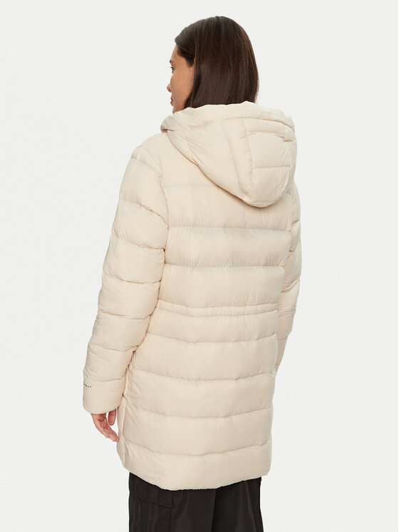 Columbia Columbia Kurtka puchowa Harmony Falls™ 2085343 Beżowy Regular Fit