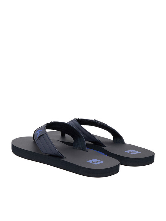 Quiksilver Quiksilver Japonki EO-DUNE CQ10036MDM Granatowy