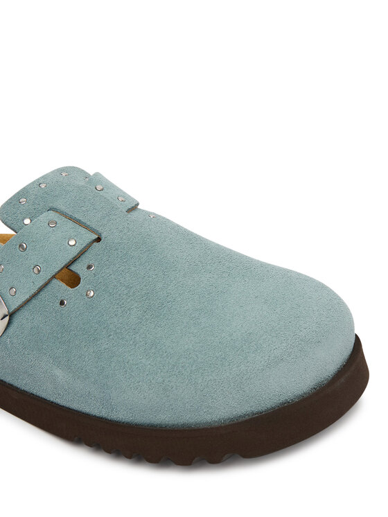 Scholl Scholl Шльопанці Beatriz Clog F00715 Голубий