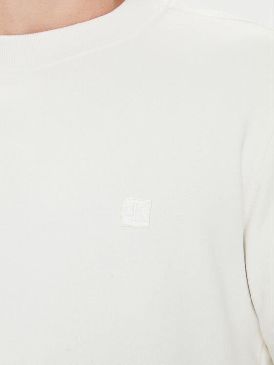 Calvin Klein Jeans Calvin Klein Jeans Jopa Embro J30J325270 Écru Regular Fit