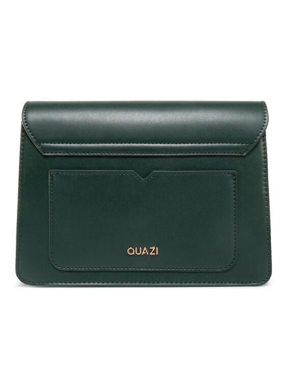 QUAZI QUAZI Ročna torba RC18130 Zelena