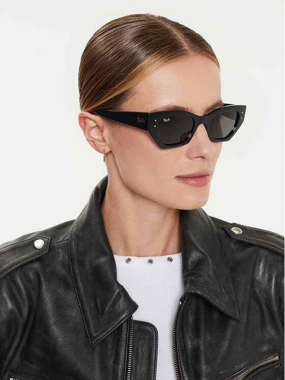Ray-Ban Ray-Ban Γυαλιά ηλίου 0RB4430 667787 Μαύρο