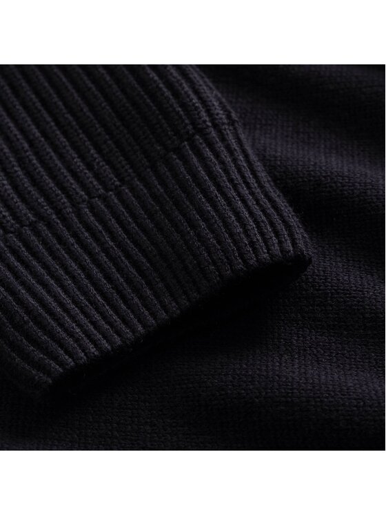 JOOP! JOOP! Sweter 27156 Niebieski Casual Fit