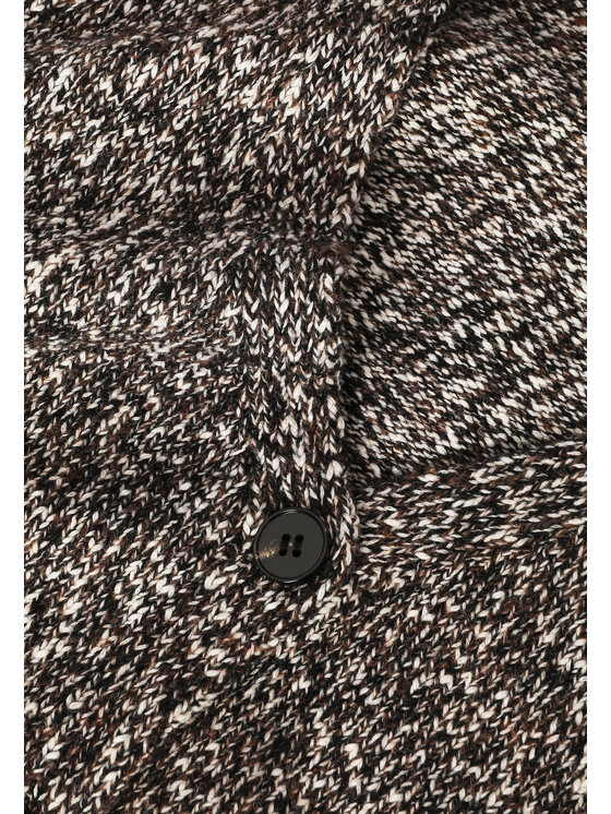 TATUUM TATUUM Sweter STRELSANIKA Kolorowy Oversize