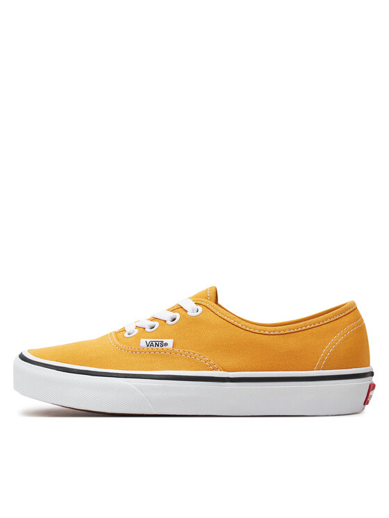 Vans Vans Tenisky Authentic VN000BW5LSV1 Žltá