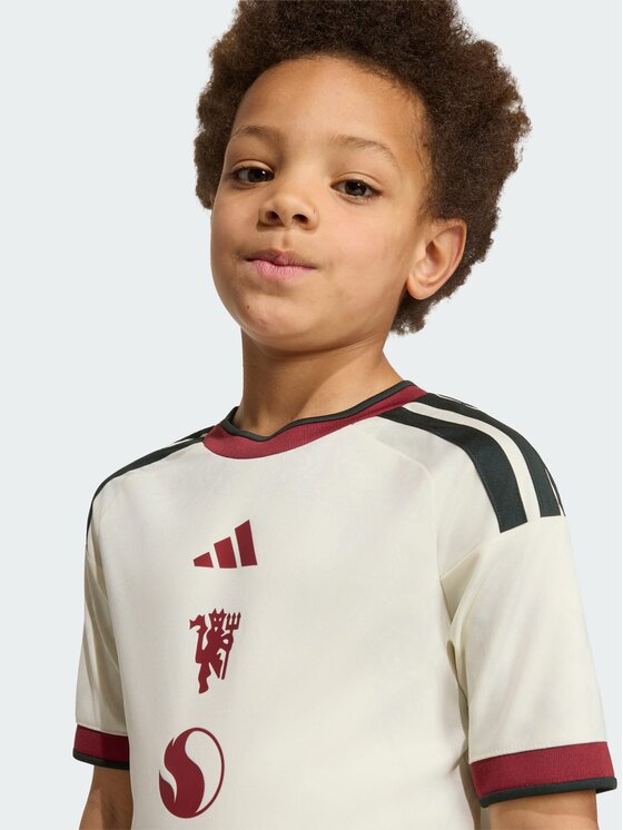 adidas adidas Komplet sportowy 172085 Beżowy Regular Fit