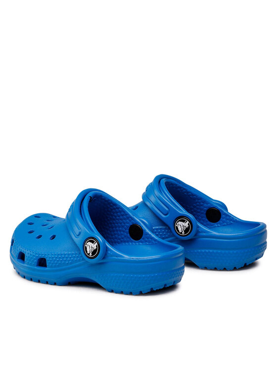 Crocs Crocs Șlapi Classic Clog T 206990 Albastru