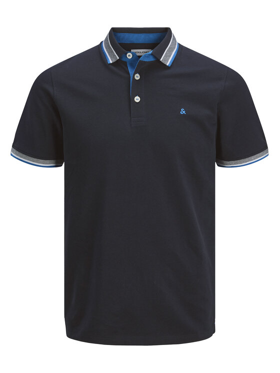 Jack&Jones Jack&Jones 2er-Set Poloshirts Paulos 12191216 Bunt Slim Fit
