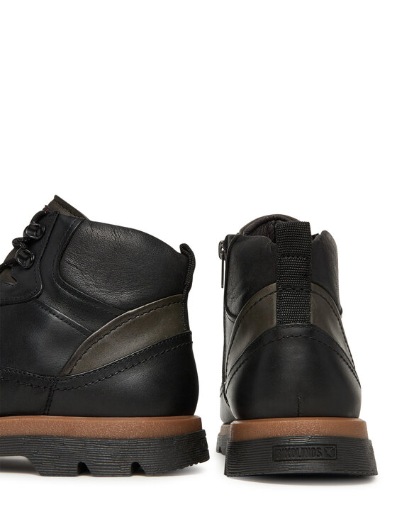Pikolinos Pikolinos Polacchine M3M-8107C1 Nero