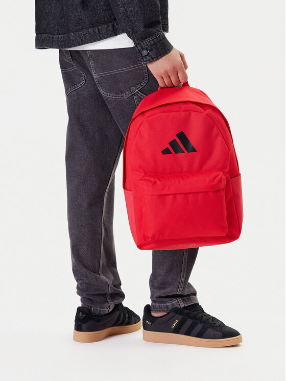 adidas adidas Ruksak C-CLSC BARS BP IS7052 Červená