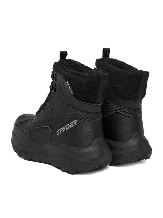 Spyder Spyder Stivali da neve A24U0125B-6 Nero
