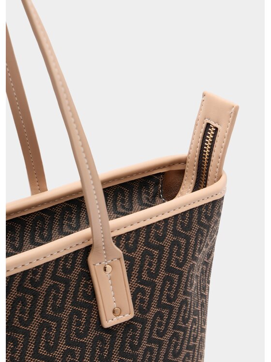 Liu Jo Liu Jo Borsa spesa AA6070T378A00533 Marrone