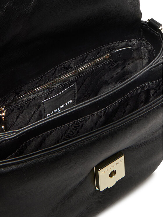 Patrizia Pepe Patrizia Pepe Torebka 8B0219/L113-K470 Czarny