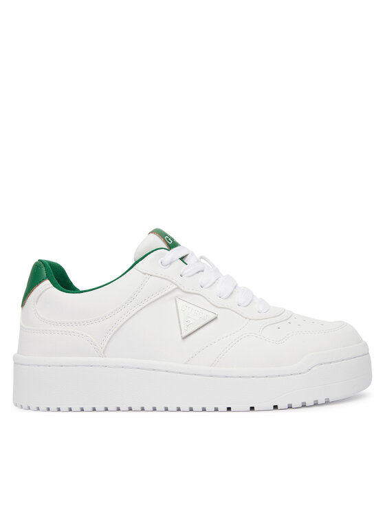 Guess Guess Sneakers FLJM12 ELE12 Bianco