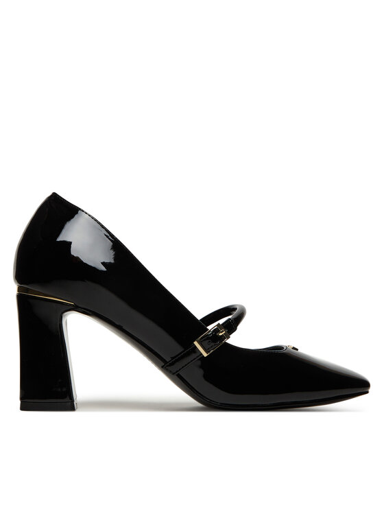 DKNY Czółenka Carley K3511584 Czarny