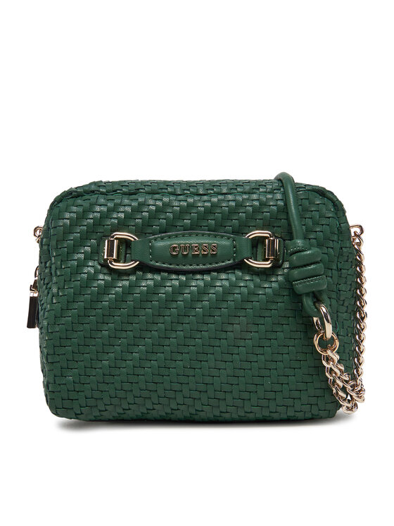 Geantă Guess HWWG95 30140 Verde