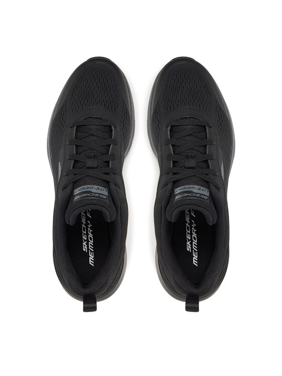 Skechers Skechers Tenisice Skech-Air Dynamight 2.0-New Heights 150370/BBK Crna