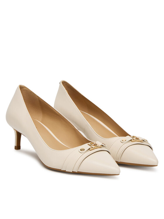 MICHAEL Michael Kors MICHAEL Michael Kors Scarpe stiletto Mandy Flex 40T5MAMP1L Écru