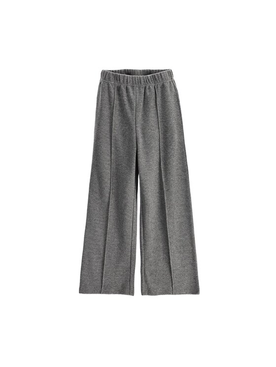 Coccodrillo Coccodrillo Spodnie dresowe ZC6121103WGJ-019 Szary Regular Fit