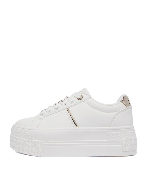 Guess Guess Sneakers CEO-VGG10AW2026 Weiß