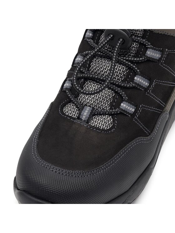 Lasocki Young Lasocki Young Schnürstiefeletten BI12-SAM-06 Schwarz