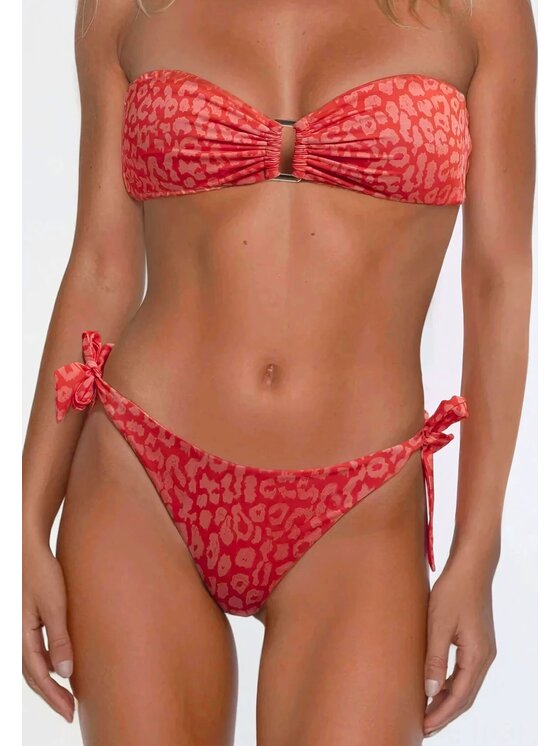 Flavia Valentini Flavia Valentini Bikini 151 Złoto bicolour