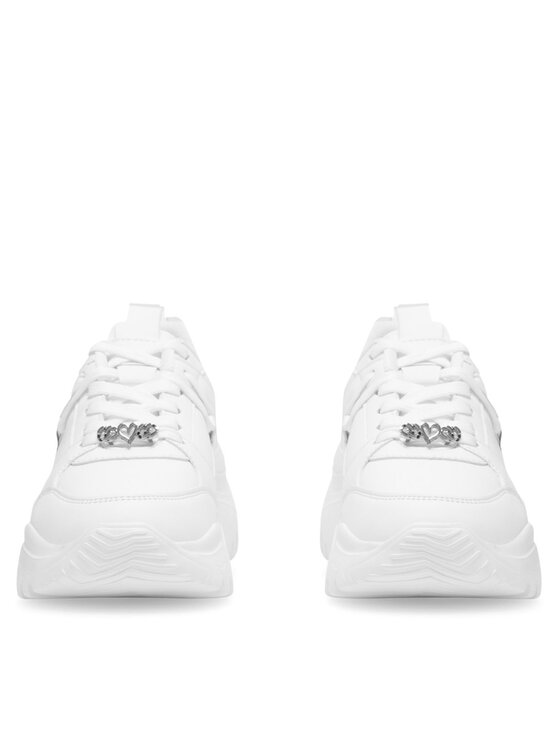 DeeZee DeeZee Sneakersy 3371301A Bílá