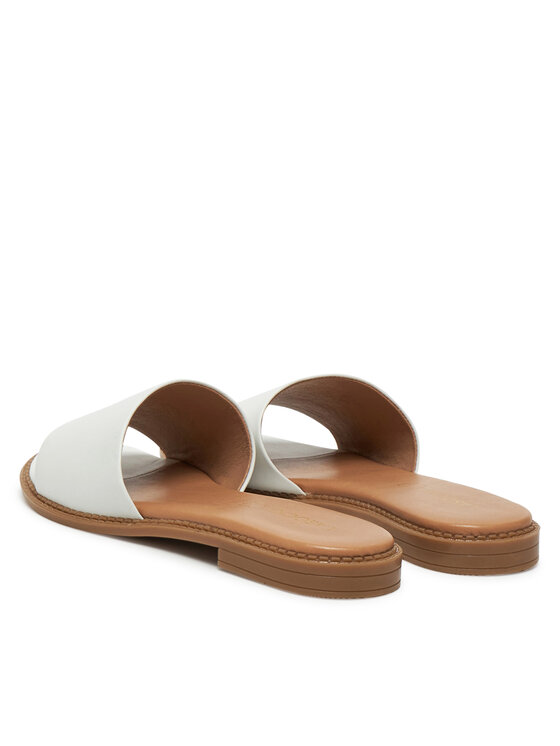 Lasocki Lasocki Pantoletten CEO-EST-AFIONA-01 Weiß