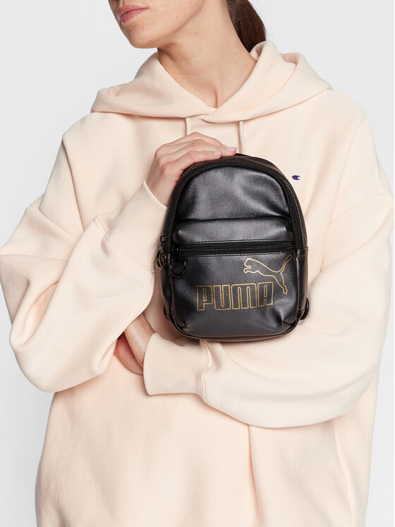 Puma Rucksack Core Up Minime Backpack 791540 01 Schwarz