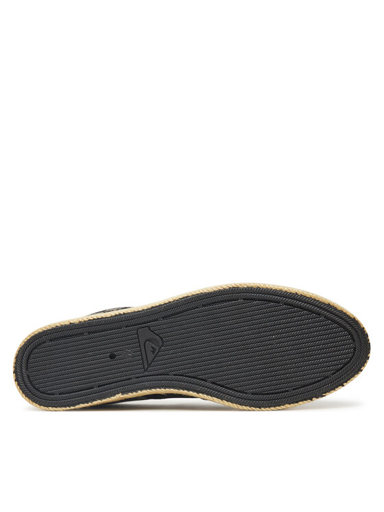 Quiksilver Quiksilver Espadrilky AQYS700053 Šedá
