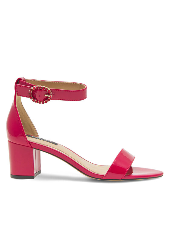 Nine West Nine West Sandály WFA2641-1 Červená