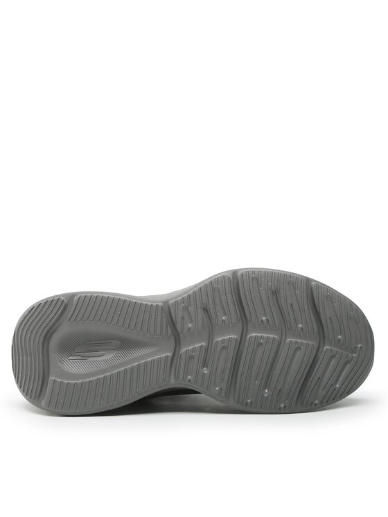 Skechers Skechers Sneakersy Clear Rush 232591/BKCC Czarny