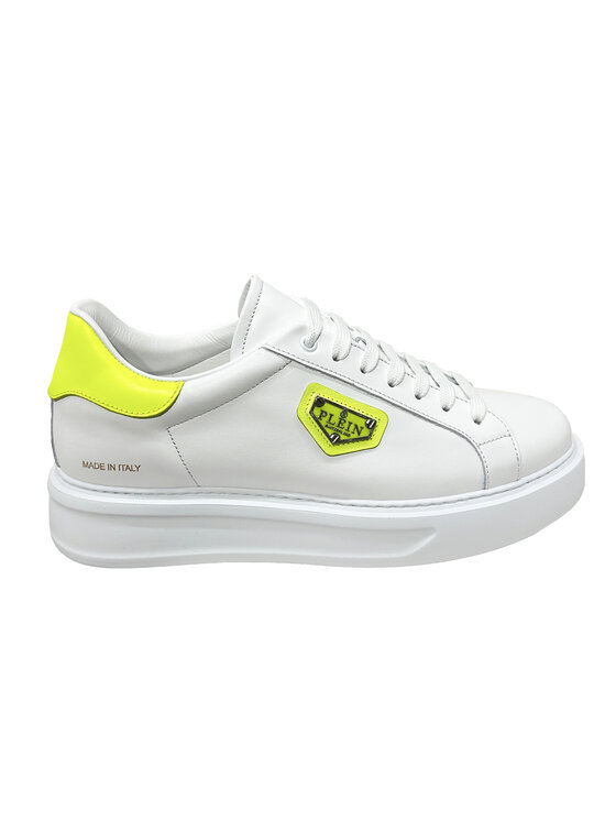 PHILIPP PLEIN PHILIPP PLEIN Sneakersy 27903 Žlutá