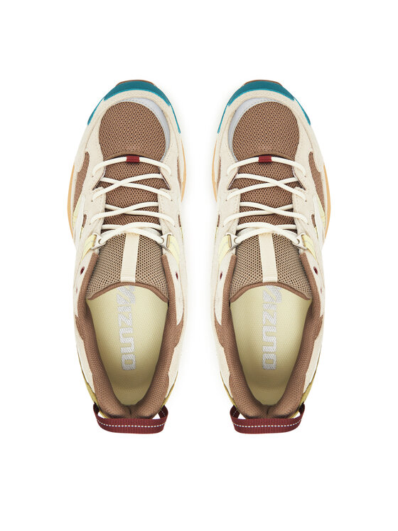 Mizuno Mizuno Sneakersy Wave Mujin Tl D1GA2513 Beżowy