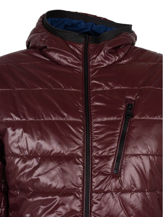 Geox Geox Bunda pro přechodné období M2620P TC168 Modrá Regular Fit