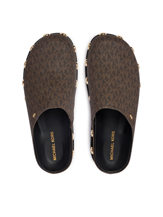 MICHAEL Michael Kors MICHAEL Michael Kors Iešļūcenes 40R6HLFP1B Brūns