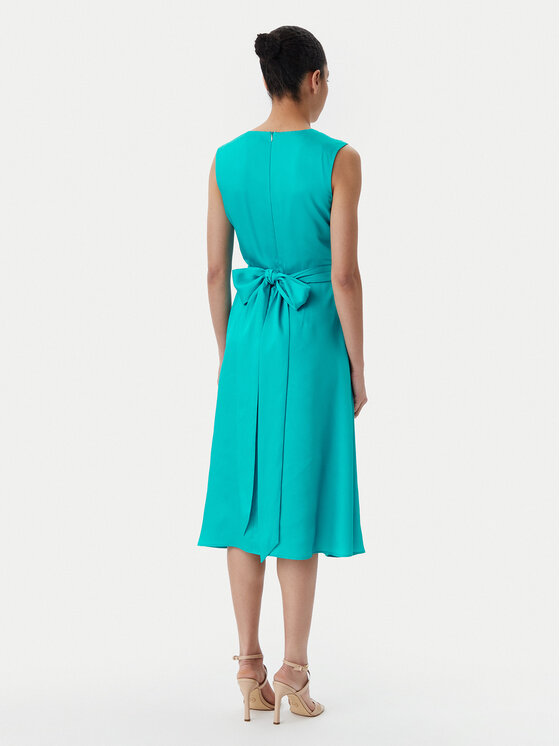 Liu Jo Liu Jo Kokteilinė suknelė WA5176 T5973 Mėlyna Regular Fit