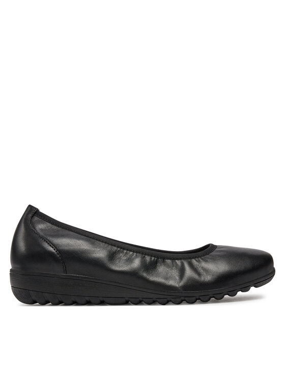 Pantofi Caprice 9-22161-42 Black Nappa 022