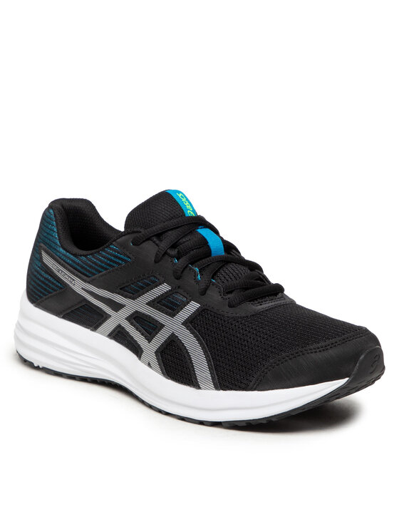 asics schuhe schwarz