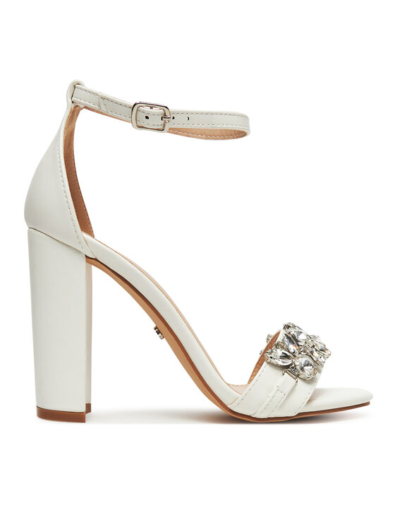 Sandale DeeZee F0812-4 Alb