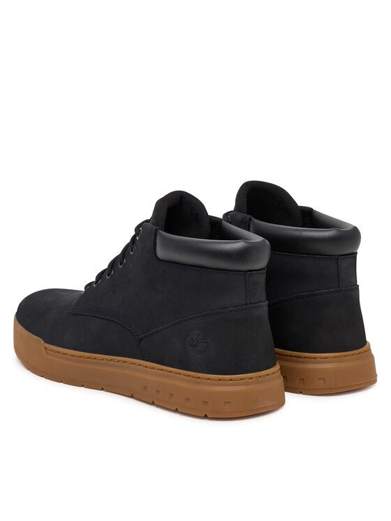 Timberland Timberland Schnürschuhe Maple Grove TB0A69FNW051 Schwarz