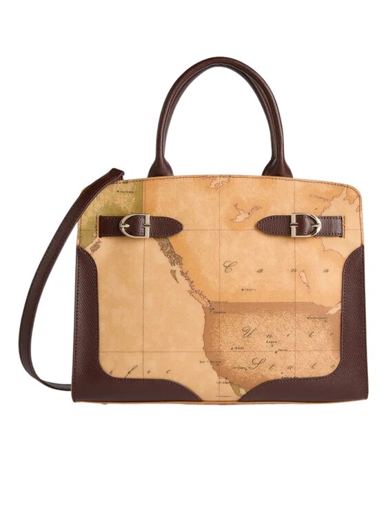 Alviero Martini Prima Classe Alviero Martini Prima Classe Borsa Borsa a mano Marrone