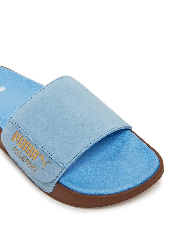 Puma Puma Pantoletten Leadcat 2.0 Palermo Foil 399041 03 Blau