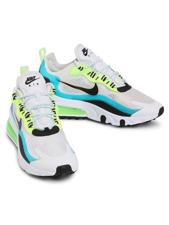 Nike Pantofi Air Max 270 React Se CT1265 300 Alb