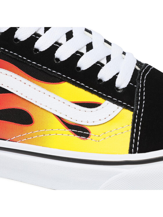 Vans Vans Tenis superge Old Skool VN0A38G1PHN1 Črna