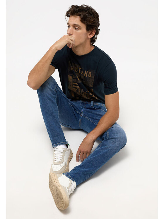 Mustang Mustang Jeans OREGON SLIM Blu Slim Fit