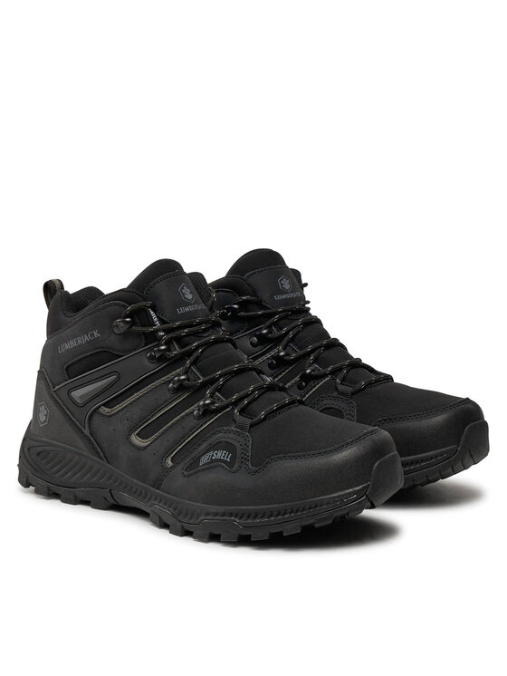 Lumberjack Lumberjack Matkajalatsid Rogue SMH5601-001-X53 Must