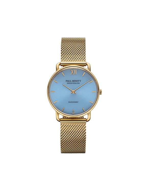 Paul Hewitt Orologio Sailor PH W 0516 Oro Modivo