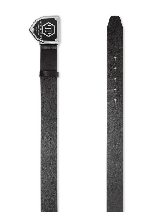 PHILIPP PLEIN PHILIPP PLEIN Cintura 10391 Nero